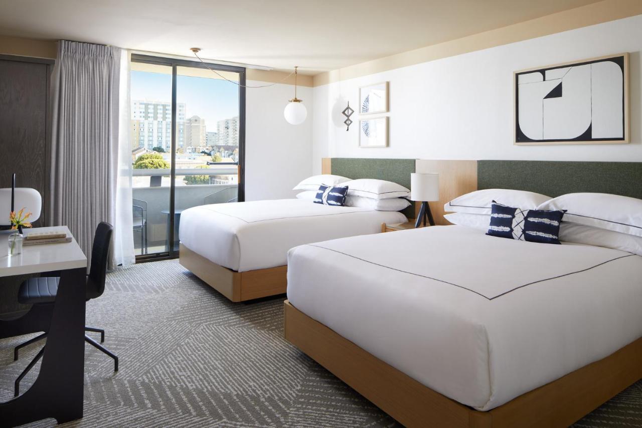 Kimpton Hotel Enso By Ihg Сан-Франциско Экстерьер фото