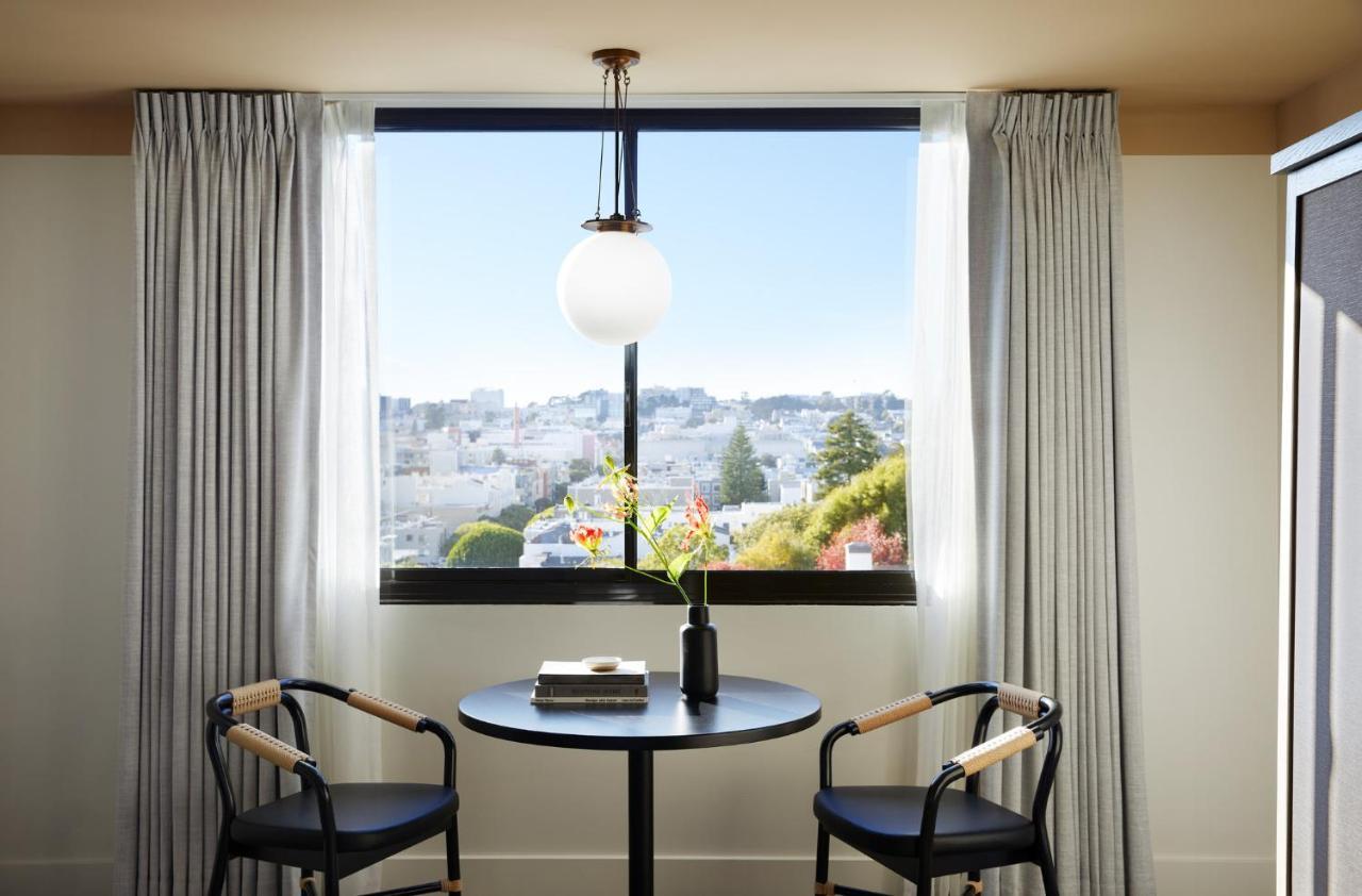 Kimpton Hotel Enso By Ihg Сан-Франциско Экстерьер фото