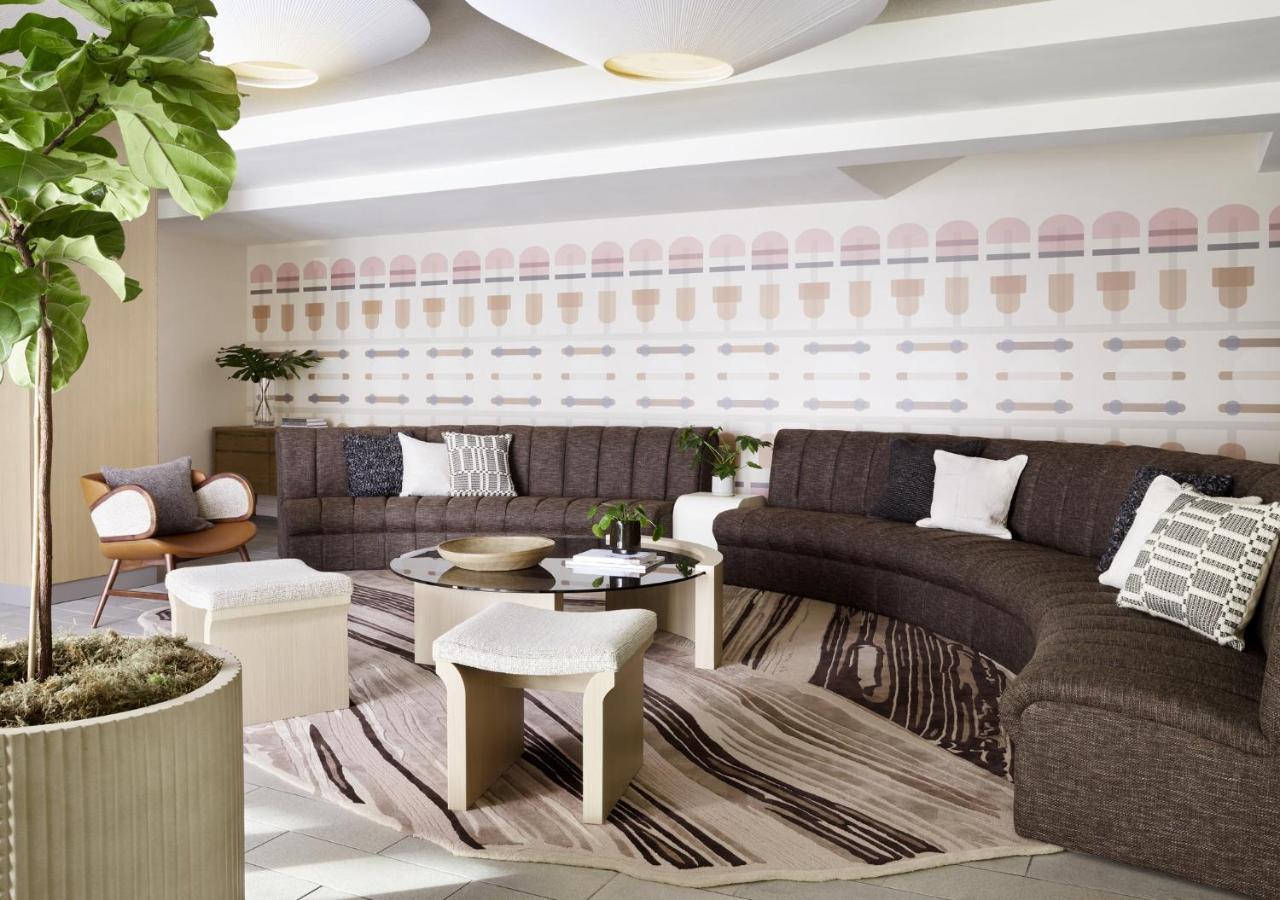 Kimpton Hotel Enso By Ihg Сан-Франциско Экстерьер фото