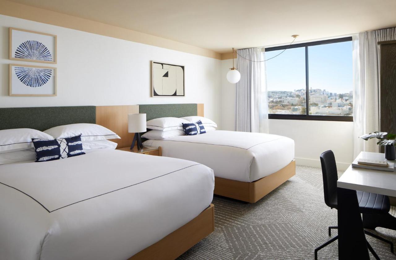 Kimpton Hotel Enso By Ihg Сан-Франциско Экстерьер фото
