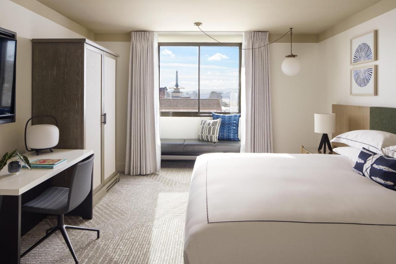 Kimpton Hotel Enso By Ihg Сан-Франциско Экстерьер фото