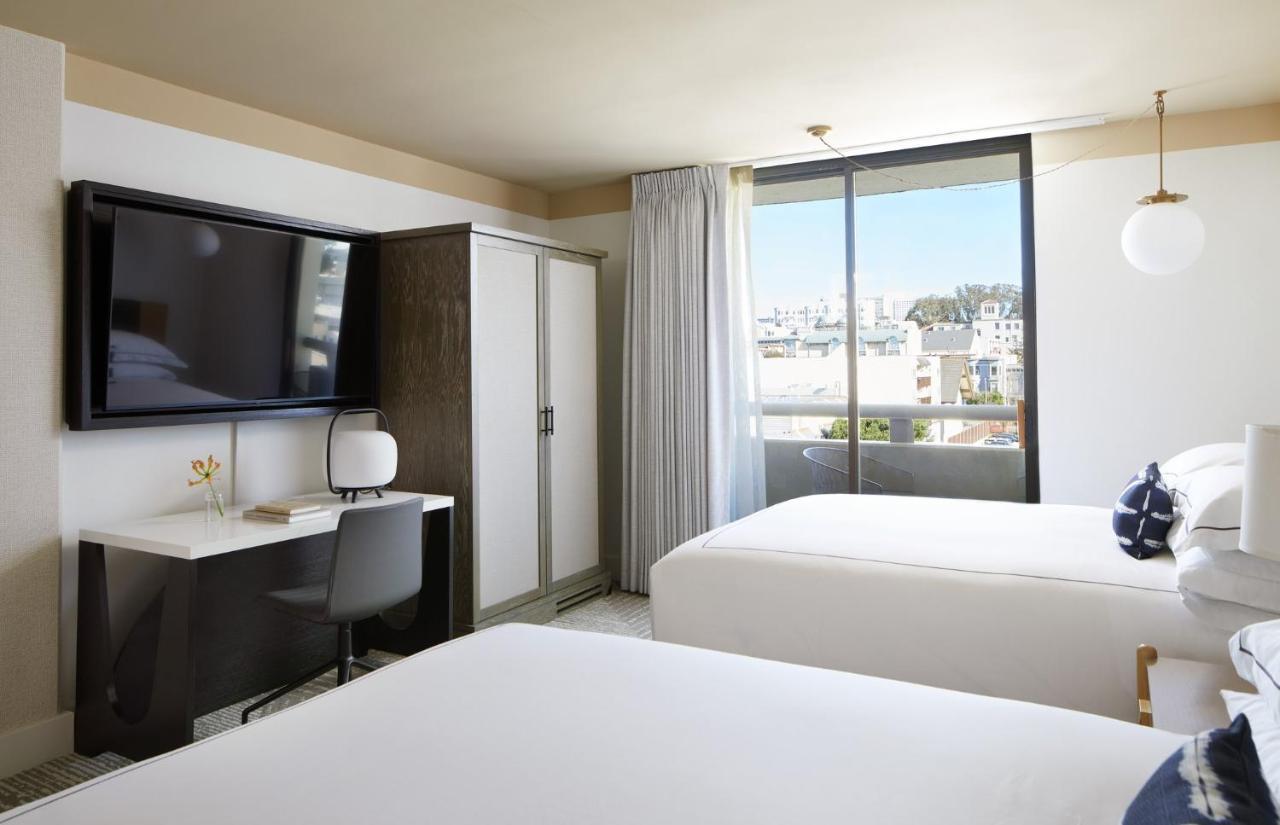 Kimpton Hotel Enso By Ihg Сан-Франциско Экстерьер фото