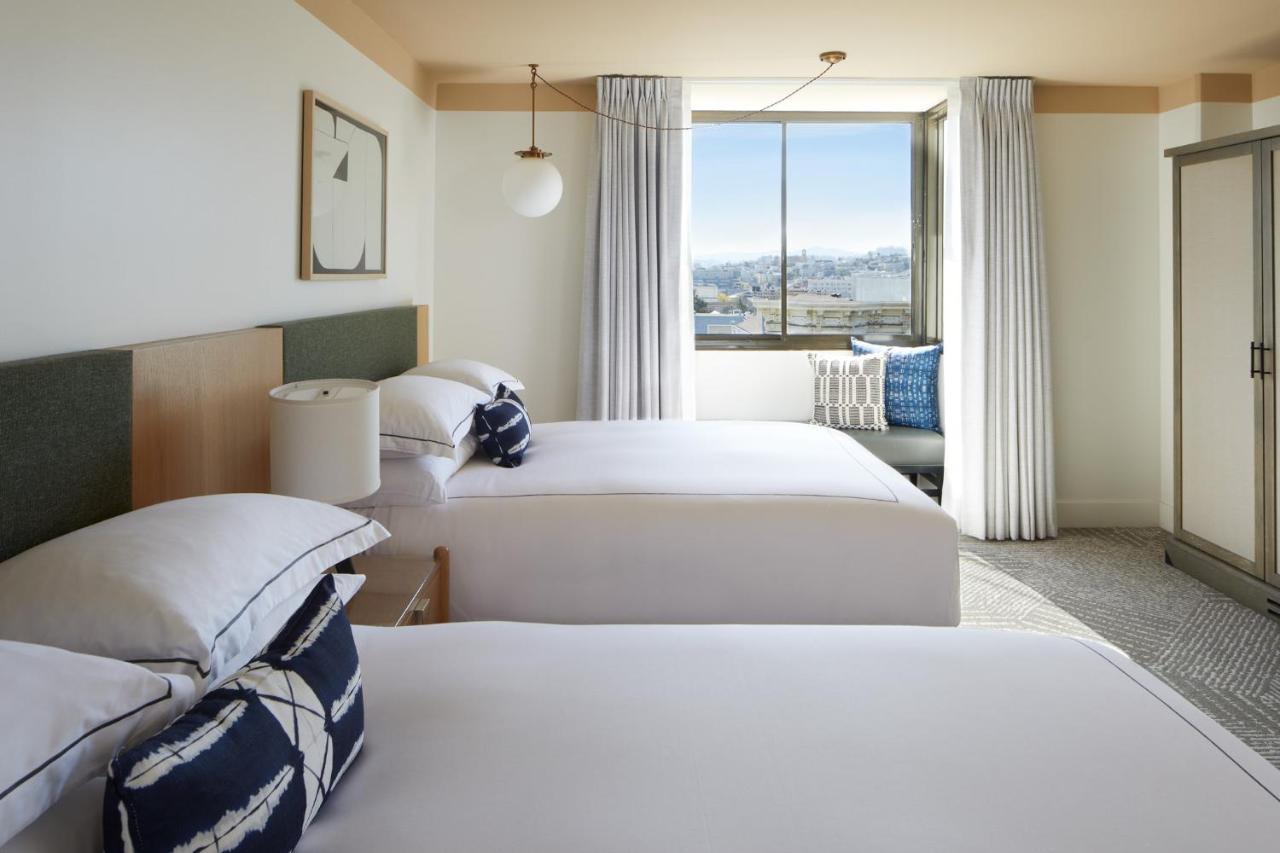 Kimpton Hotel Enso By Ihg Сан-Франциско Экстерьер фото