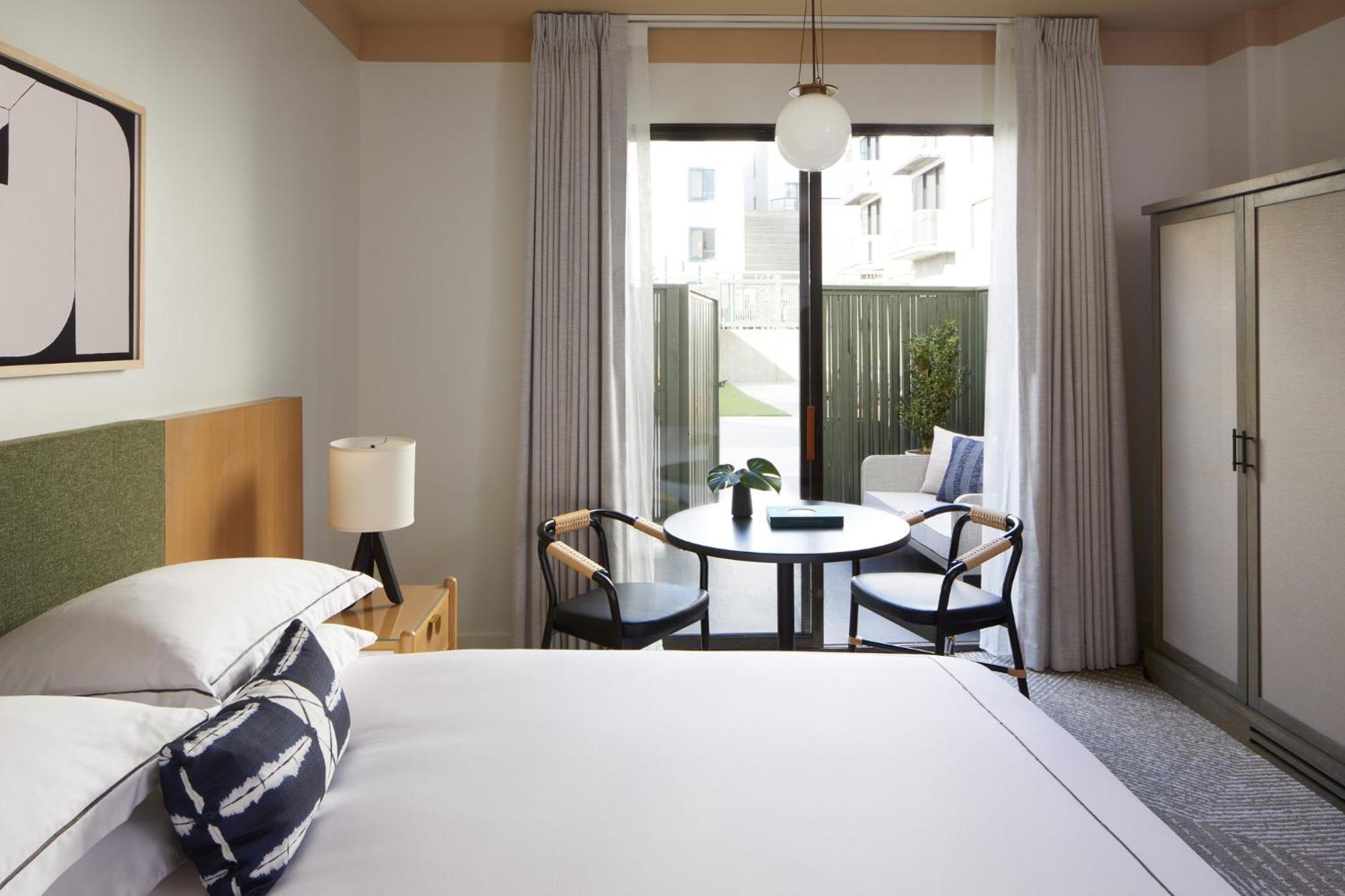 Kimpton Hotel Enso By Ihg Сан-Франциско Экстерьер фото
