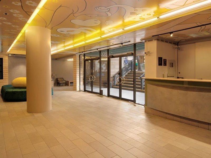 Kimpton Hotel Enso By Ihg Сан-Франциско Интерьер фото